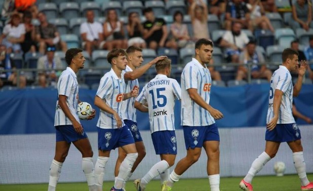 Динамо програло Карабаху та завершило єврокубковий сезон 1 dinamo ganba