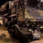 У Запоріжжі ВАЗ зіткнувся з MAN: 39-річний водій загинув на місці 34 dtp 2508