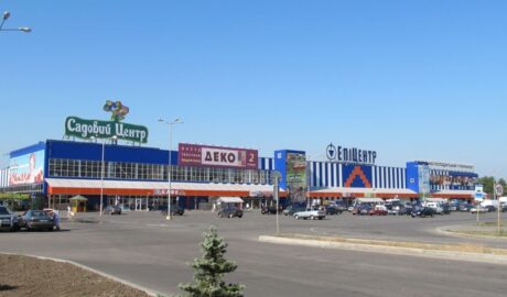 «Епіцентр» зупиняє роботу торгових центрів у Запоріжжі та Одеській області 31 epicentr naberezhnaya