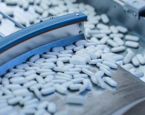 farmacevtika tabletki