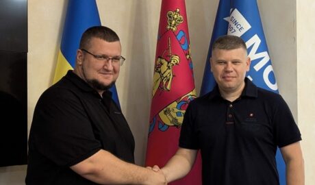 У «Мотор Січі» змінився керівник: підприємство очолив Микола Кавіцький 26 kavickiy nikiforov