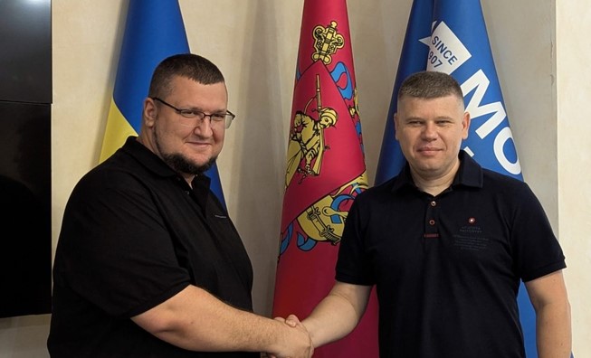 У «Мотор Січі» змінився керівник: підприємство очолив Микола Кавіцький 1 kavickiy nikiforov
