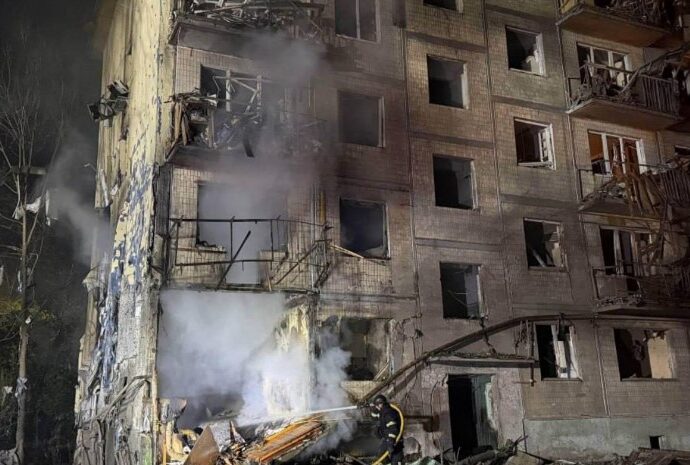 Ракетний удар по Києву 1 серпня: кількість загиблих зросла, наслідки атаки РФ по районах 18 kiev