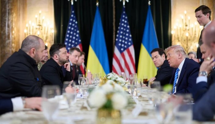 Україна побоюється тиску США: у Києві назвали головний ризик переговорів із Росією 1 peregovori usa ukr