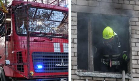 Трагедія на Шевченківському: У Запоріжжі під час пожежі загинули двоє чоловіків 27 pozhar1308