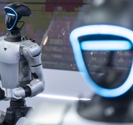 roboti guman