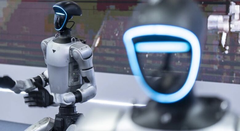 roboti guman
