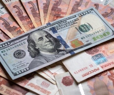 rubli dollar