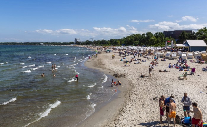 Північне море прогрілося до рекордної температури за понад 40 років 1 severnoe more