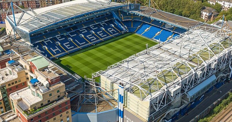 stadion chelsi