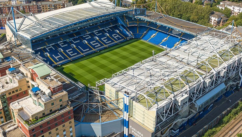 stadion chelsi