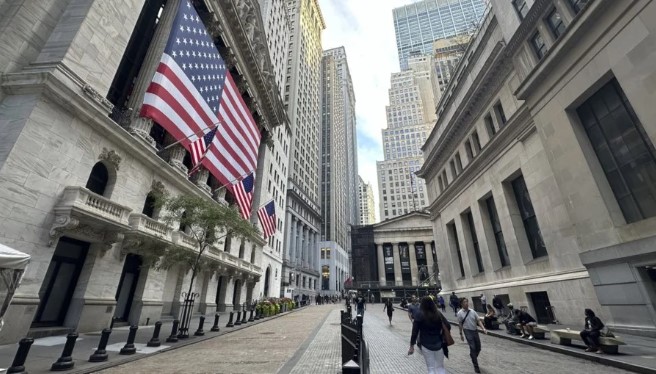 Wall Street втратила страх: чому низький «індекс страху» може стати тривожним сигналом для інвесторів 12 usa Wall Street