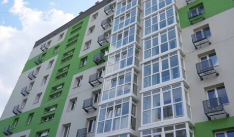 Майже чотири роки після удару: у Запоріжжі завершують ремонт дев’ятиповерхівки на Зестафонській 29 zestafonskaya2026