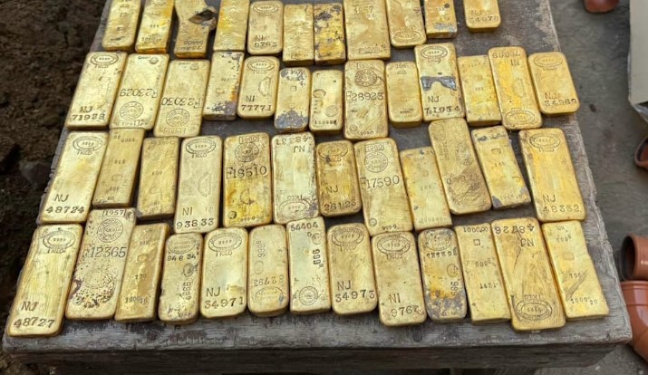 У Бельгії будівельники знайшли захований у стіні скарб із золотом на €9 мільйонів 1 zoloto klad
